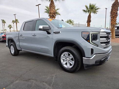 Used 2024 GMC Sierra 1500 SLE image 1