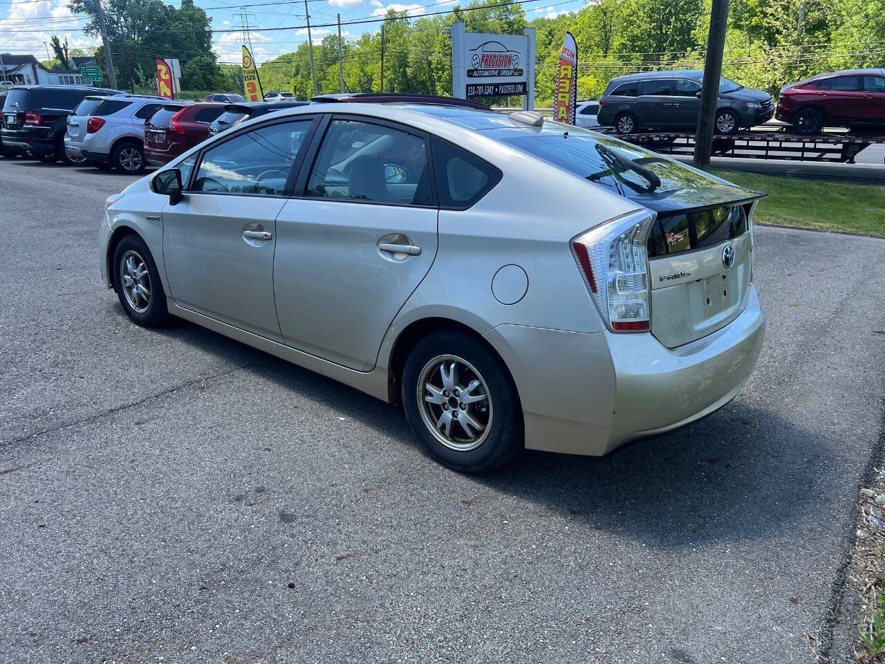 Used 2011 Toyota Prius Four w/ Solar Roof Pkg FWD image 6