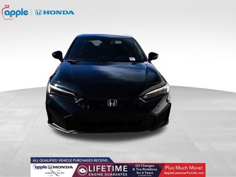 Used 2025 Honda Civic Sport image 2