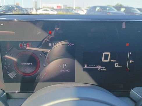 New 2026 Nissan Kicks S FWD image 16