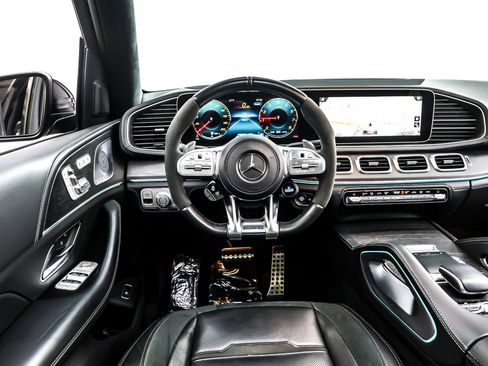 Used 2021 Mercedes-Benz GLS 63 AMG AMG GLS 63 4MATIC+ SUV image 6