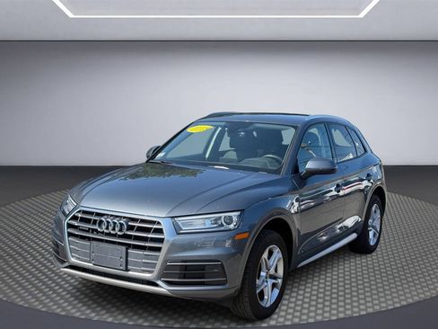 Used 2018 Audi Q5 2.0T Premium AWD/4WD image 3