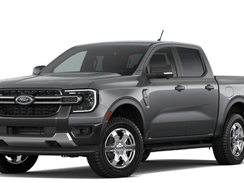 New 2026 Ford Ranger XLT w/ Equipment Group 301A High AWD/4WD image 12