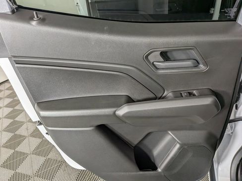 New 2025 Chevrolet Colorado W/T w/ Advanced Trailering Package image 24