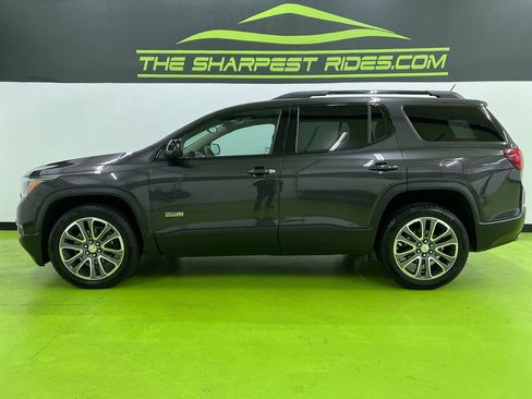 Used 2017 GMC Acadia SLT AWD/4WD image 6
