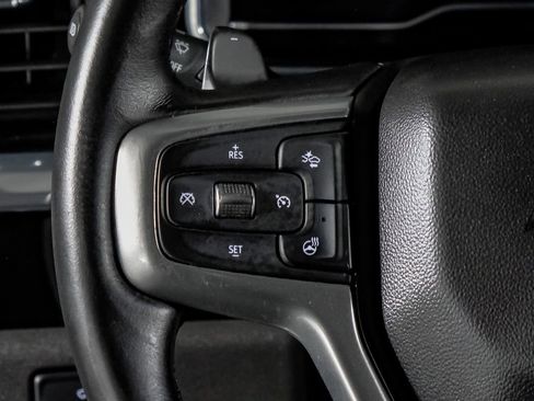 Used 2022 Chevrolet Silverado 1500 LT Trail Boss w/ Convenience Package II AWD/4WD image 17