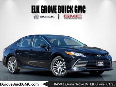 Used 2024 Toyota Camry XLE