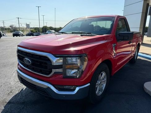 Used 2023 Ford F150 XLT w/ Equipment Group 301A Mid AWD/4WD image 8