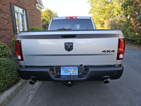 Used 2021 RAM 1500 Classic Warlock w/ Electronics Group image 4