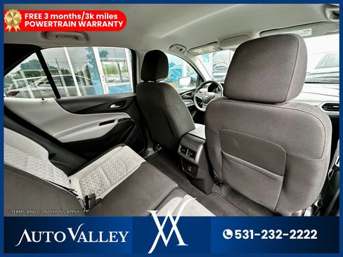 Used 2024 Chevrolet Equinox LS w/ LS Convenience Package AWD/4WD image 26