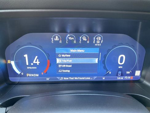 New 2025 Ford Ranger Lariat w/ FX4 Off-Road Package image 22