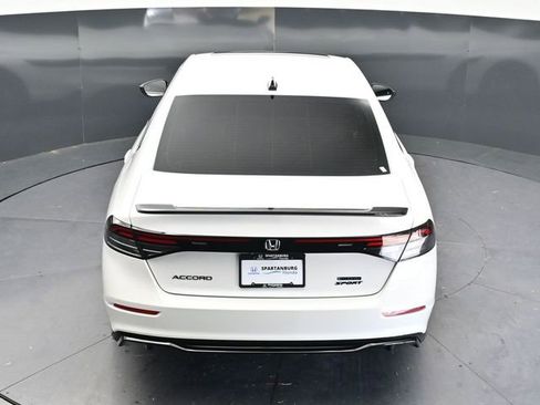 Used 2026 Honda Accord Sport image 29
