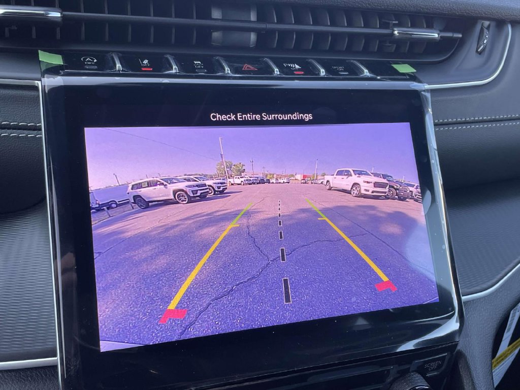 New 2027 Jeep Grand Cherokee 4WD image 35