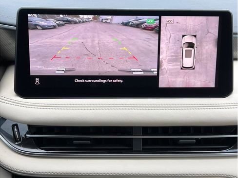 Used 2025 INFINITI QX60 Luxe w/ Vision Package image 14