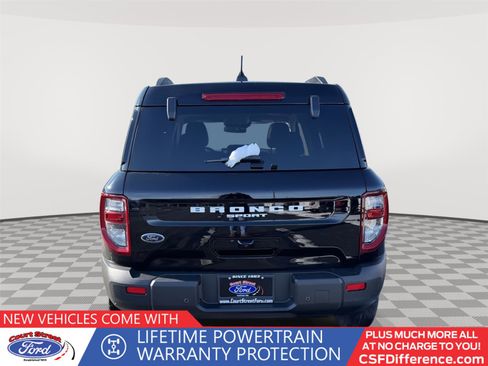 New 2025 Ford Bronco Sport Outer Banks w/ Outer Banks Tech Package+ image 3
