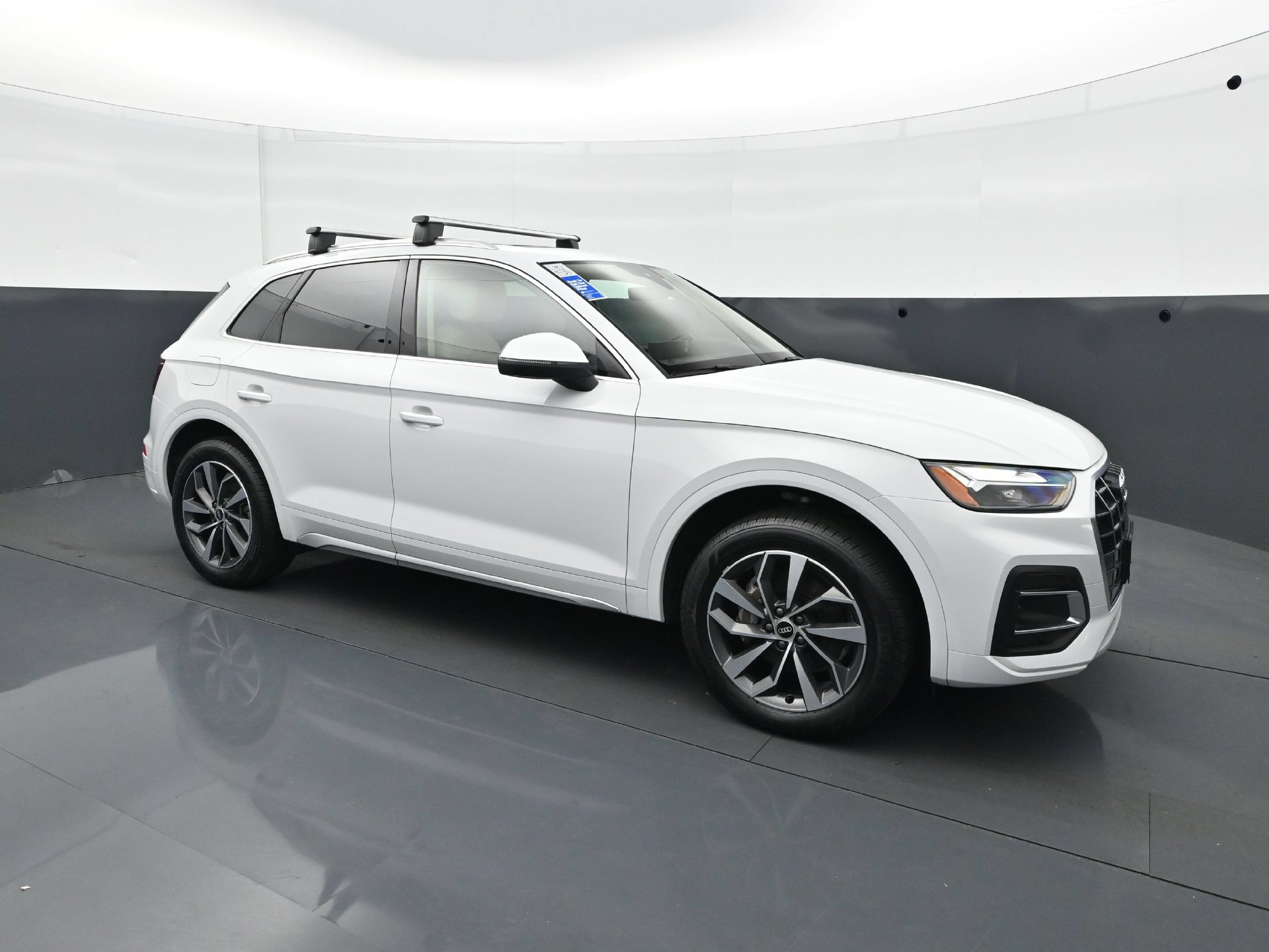 Used 2021 Audi Q5 2.0T Premium Plus AWD/4WD image 9
