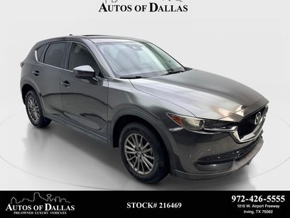 Used 2017 MAZDA CX-5 Touring w/ Preferred Equipment Package