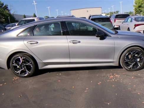 New 2026 Kia K5 GT-Line w/ GT-Line Red Interior Package image 4