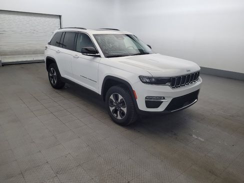 Used 2022 Jeep Grand Cherokee Limited 4xe AWD/4WD image 13
