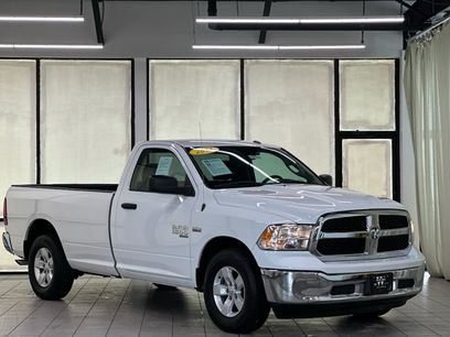 Used 2021 RAM 1500 Tradesman w/ Popular Equipment Group