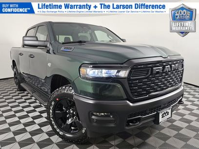New 2026 RAM 1500 Classic Warlock