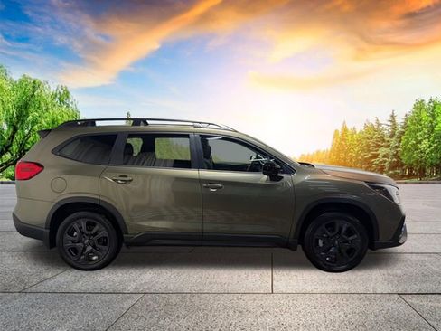 Certified 2025 Subaru Ascent Onyx Edition image 3