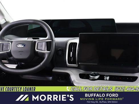 New 2025 Ford Expedition Max Active image 8