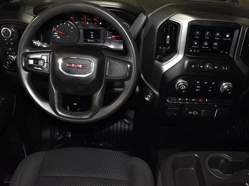 Used 2023 GMC Sierra 1500 Pro w/ Pro Value Package AWD/4WD image 19