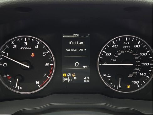 New 2026 Subaru Crosstrek 2.0i Premium AWD/4WD image 19