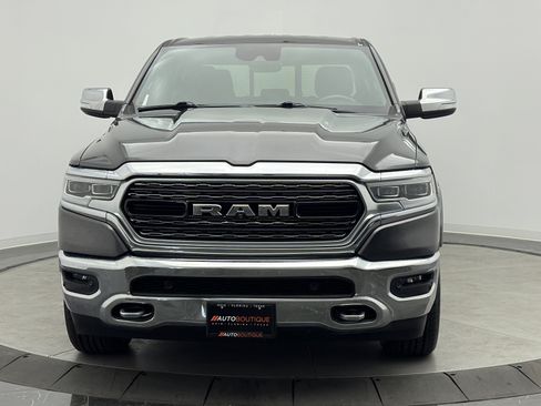 Used 2019 RAM 1500 Limited AWD/4WD image 7