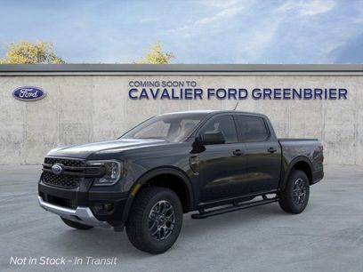 New 2026 Ford Ranger XLT