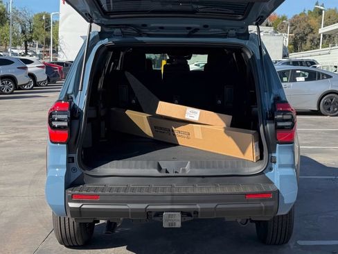 New 2026 Toyota 4Runner SR5 image 11