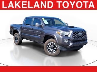 Used 2020 Toyota Tacoma TRD Sport video 1