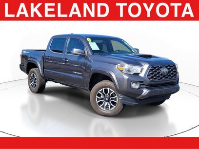 Used 2020 Toyota Tacoma TRD Sport