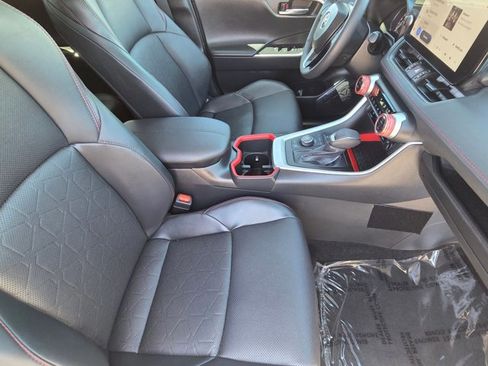 Certified 2024 Toyota RAV4 TRD Off-Road w/ Weather Package image 21