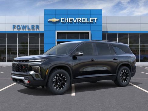 New 2026 Chevrolet Traverse Z71 image 2