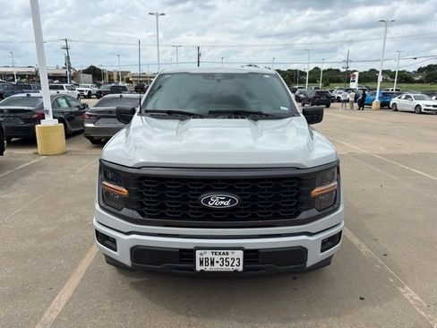 Used 2024 Ford F150 STX RWD image 2
