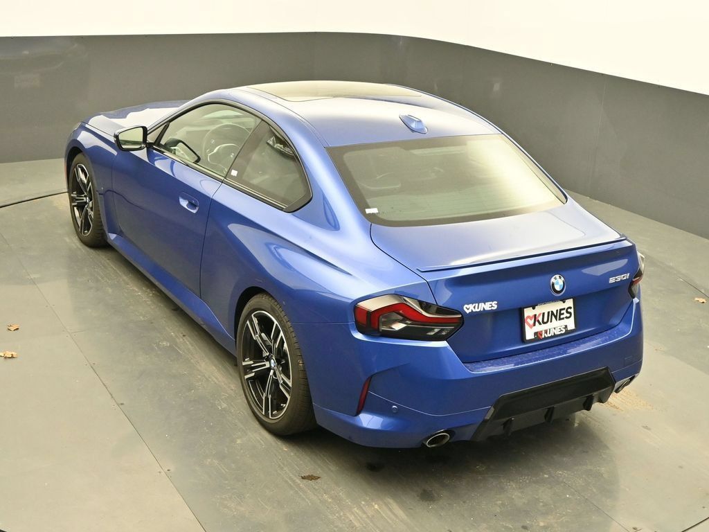 Used 2026 BMW 230i Coupe RWD image 35