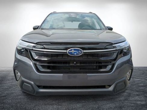 New 2026 Subaru Forester Touring AWD/4WD image 8