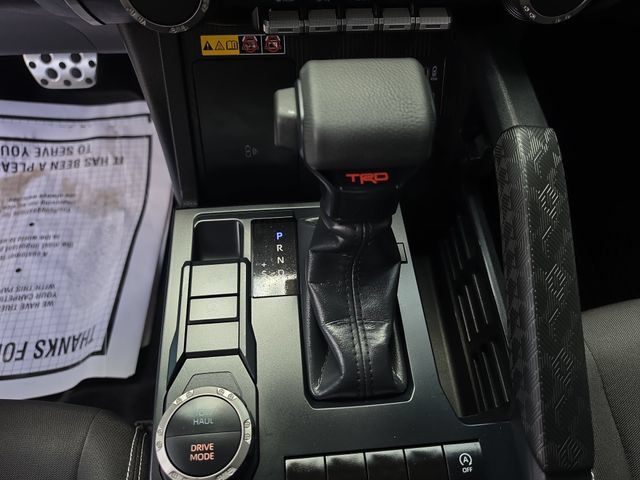 Used 2024 Toyota Tacoma TRD Sport w/ TRD Sport Upgrade Package RWD image 23