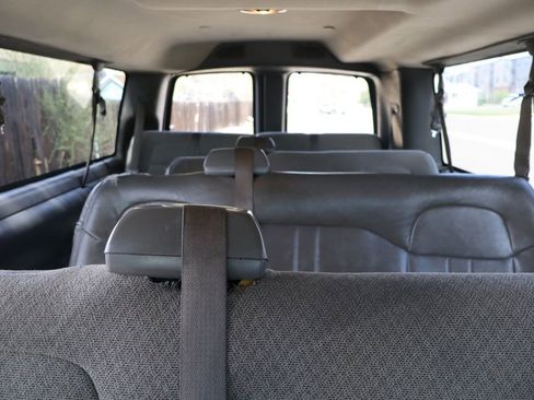 Used 2017 Chevrolet Express 3500 LT w/ LT Preferred Equipment Group image 25