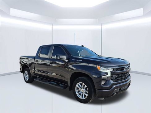 Used 2024 Chevrolet Silverado 1500 RST RWD image 8