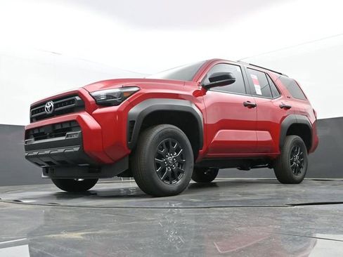 New 2026 Toyota 4Runner SR5 AWD/4WD image 26