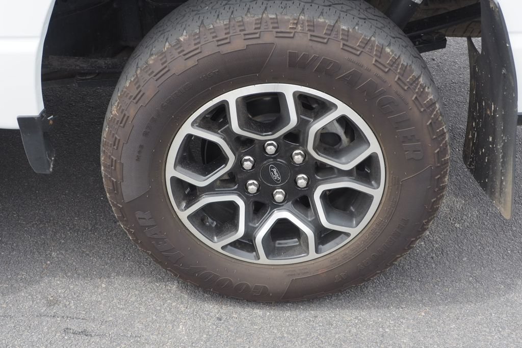 Used 2023 Ford F150 XLT w/ Equipment Group 302A High AWD/4WD image 9