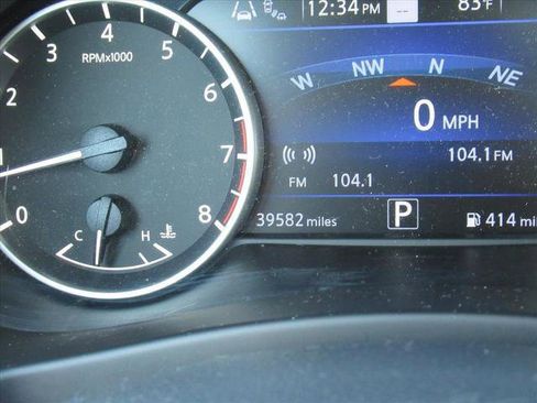 Used 2019 Nissan Murano SL w/ SL Technology Package image 35