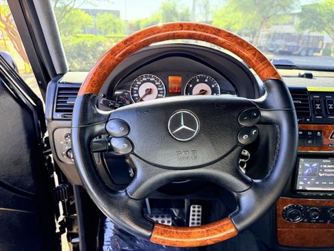 Used 2011 Mercedes-Benz G 55 AMG 4MATIC image 13
