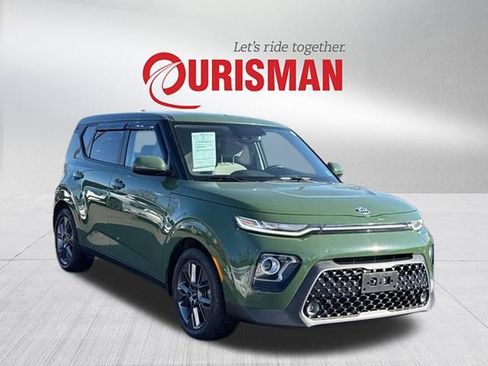 Used 2020 Kia Soul EX image 1