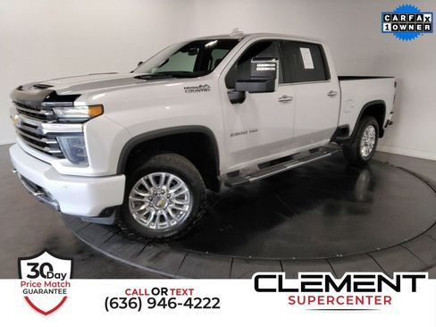 Used 2022 Chevrolet Silverado 2500 High Country w/ Safety Package II image 1