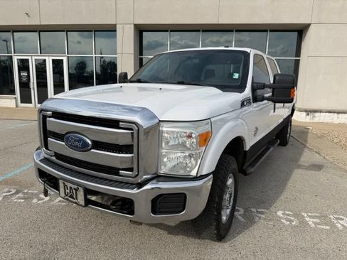 Used 2015 Ford F250 XLT AWD/4WD image 7
