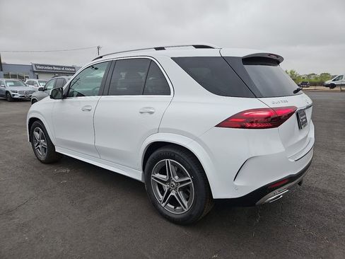 New 2026 Mercedes-Benz GLE 350 4MATIC image 4